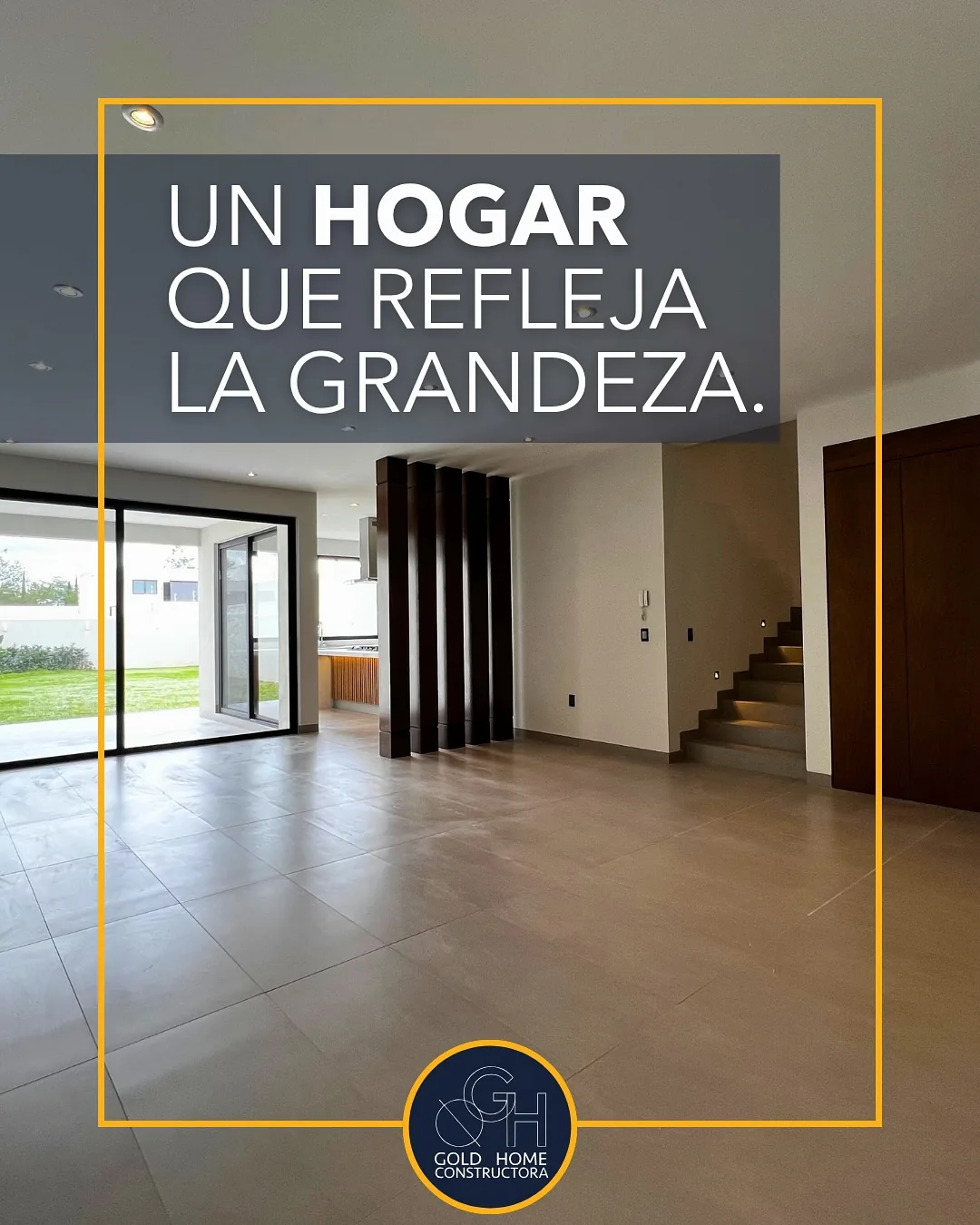 Sala amplia